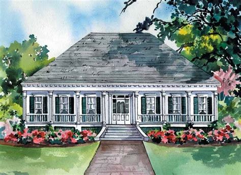 Perfect | Southern house plans, Greek revival home, Greek revival house