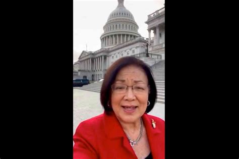 Mazie Hirono, Senator From Hawaii, Just Made The Most Cringe Attempt At ...