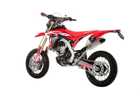 Street-Legal 2017 Honda CRF450R SuperMoto Bike that YOU can BUY!