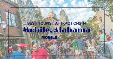 Best Tourist Attractions in Mobile Alabama | The Mobile Rundown