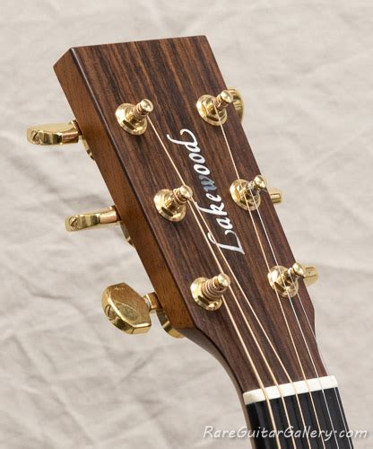 Lakewood M-32 Grand Concert Model Custom Electric Acoustic For Sale