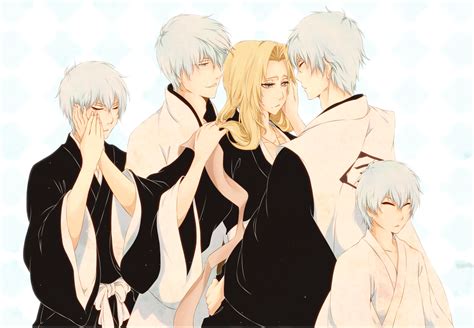 Gin and Rangiku - Gin Ichimaru and Rangiku Matsumoto Fan Art (36526895 ...