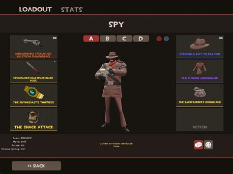 New spy loadout :3 | Team Fortress 2 Amino