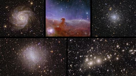 Euclid space telescope releases first full-colour images of the cosmos ...