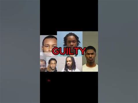 OBlock Gang Members Guilty Part 1 - YouTube