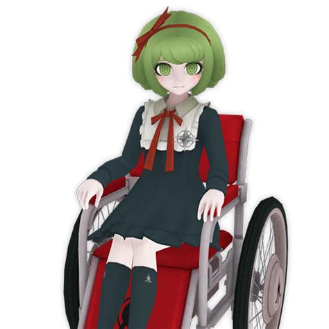 Monaca Towa | Danganronpa Wiki | Fandom