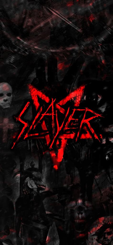 Slayer Logo, logo, metal, metalmusic, music, pentagram, slayer ...