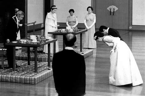 As Empress Masako celebrates her 61st birthday, revisit the reluctant ...