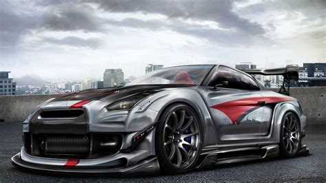 GTR R35 Wallpaper (69+ images)