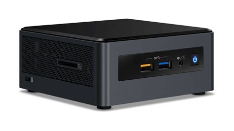 Intel NUC provides performance in small spaces | GadgetGuy