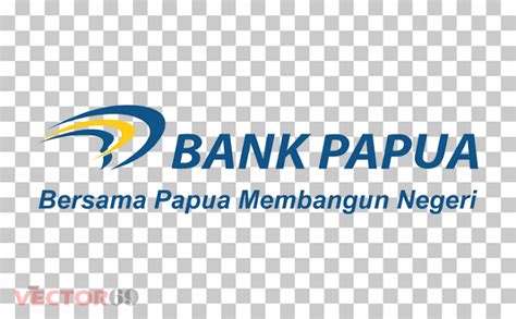 Logo Bank Papua (.PNG) Download Free Vectors | Vector69