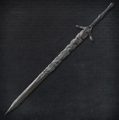 Holy Moonlight Sword | Bloodborne Wiki