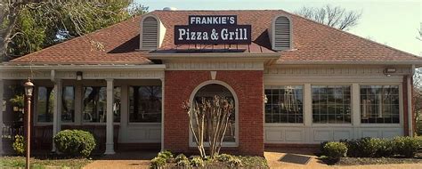 FRANKIE'S PIZZA AND GRILL-SPRING HILL, TENNESSEE