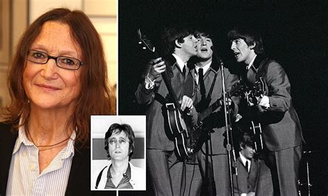 John Lennon’s half-sister reveals how he used to jam in the kitchen of ...