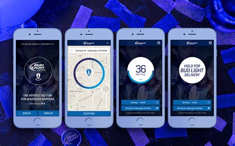 Anheuser-Busch Introduces Bud Light Delivery App | Brewbound