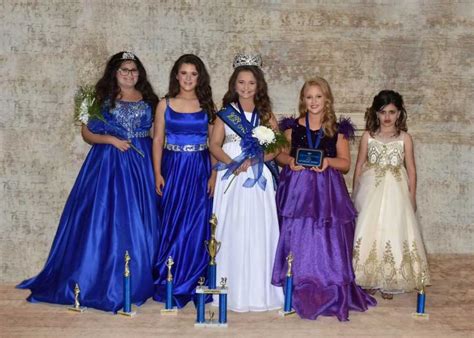 Toombs County Elementary School Holds Pageant