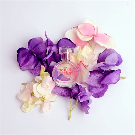 RECIPEBOX My Sweet Recipe Kids Perfume - Sweet Peach (Peach Flavor) 35ml – Nana Series