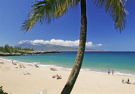 Kapalua Bay Beach, Maui - Hawaii