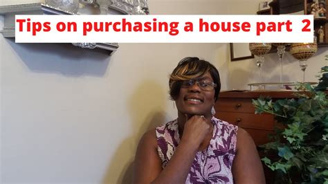 Real Estate Tips on Purchasing A House part 2 - YouTube