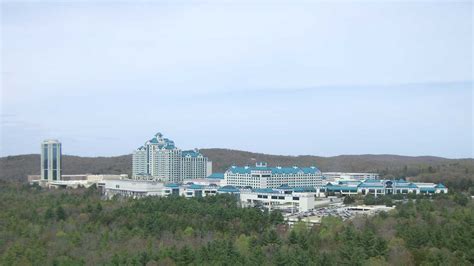 Notable casinos near New Hampshire