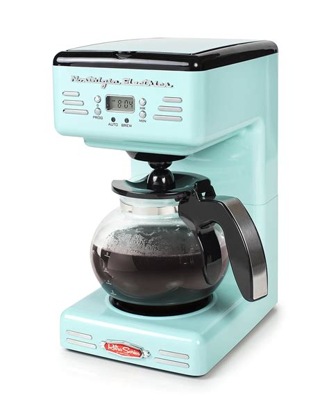Check Out These Retro Style Coffee Makers • Son of Coffee