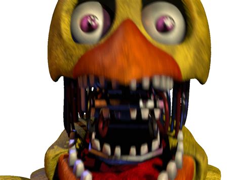 All of the Animatronic Death Animations in GIF Form : fivenightsatfreddys