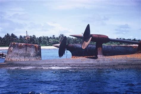 Propellers on the wreck of Prinz Eugen | Having survived the… | Flickr