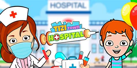 My Hospital Town Doctor Games - Download & Play for Free Here