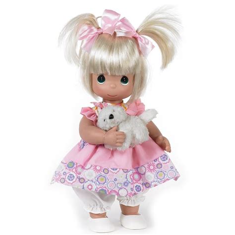 Fur-Ever Friends, 12 inch doll – The Doll Maker Doll Toys, Baby Dolls ...