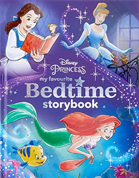 Buy My Favourite Bedtime Storybook- Disney Princess | Sanity