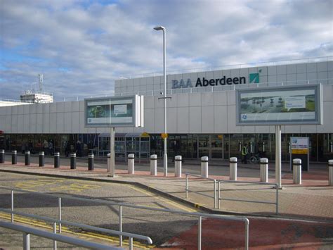 Aberdeen International Airport launches first phase of terminal transformation project - https ...