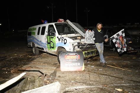 Demo Derby Rules - La Crosse Speedway