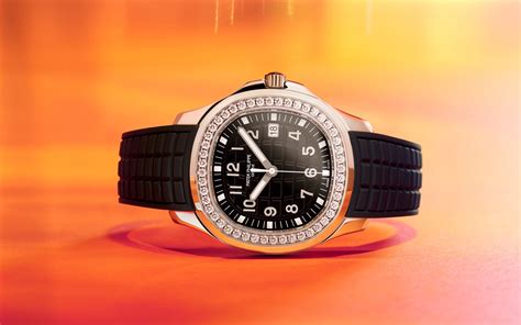 Patek Philippe | News | New Aquanaut Luce Models