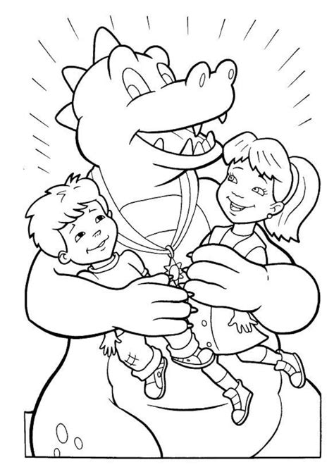 Dragon Tales Coloring Pages Help Your Child Relax 78 Pages | Etsy