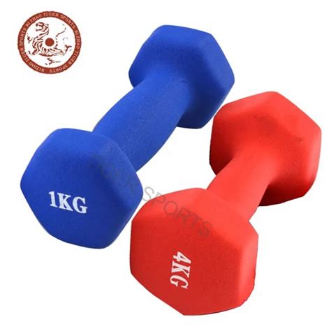 1-pound Neoprene Hand Weights Dumbbells Exercise Fitness - Buy Weight ...