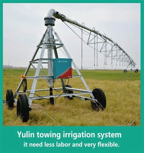 Modern Agricultural Machinery Farm Irrigation Systems And Center Pivot ...