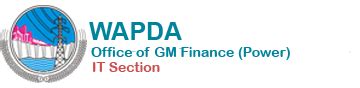 Office of GM Finance (Power) - WAPDA