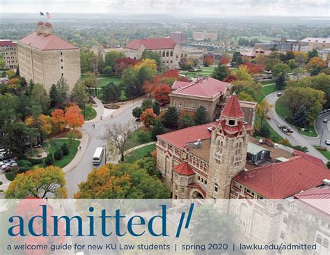 Admitted | Spring 2020 by University of Kansas School of Law - Issuu