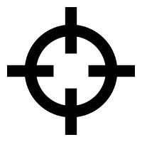 Crosshair Icons - Download Free Vector Icons | Noun Project