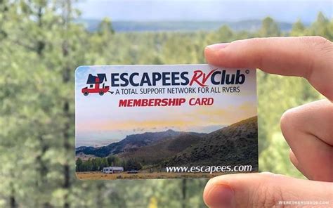 Escapees RV Club Review: Membership Costs, Benefits, and Real Member Experiences - WE'RE THE RUSSOS