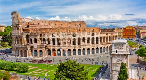 Colosseum Tickets - book on line tickets for Colosseum in Rome