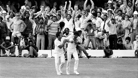 Cricket World Cup : 7 Most Iconic Cricket World Cup Final Moments of ...