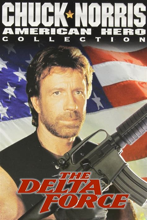 The Delta Force Collection - Posters — The Movie Database (TMDB)