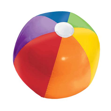 Rainbow Beach Ball | AG Products