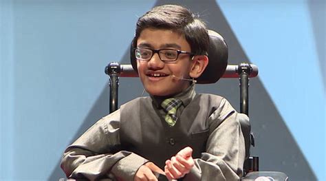 How a 13 year old changed 'impossible' to 'I'm possible' | Sparsh Shah ...