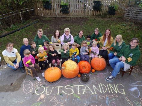 Telford nursery where children enjoy songs and stories celebrates fifth 'Outstanding' Ofsted ...