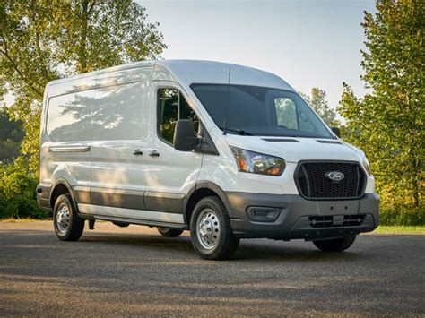 2021 Ford Transit New Options Make It More Camper, Cargo Van Friendly ...