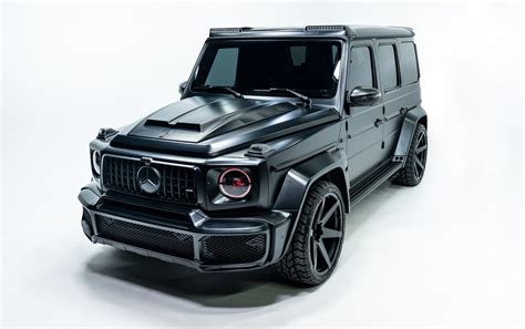 G63-349042 - Custom Built Mercedes AMG G63