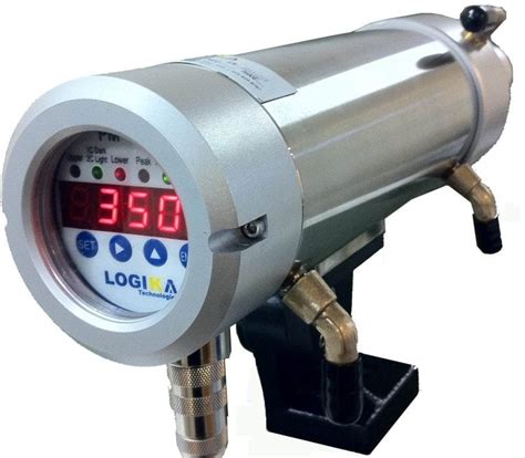 Single Color Pyrometer - Logika Systems Inc.