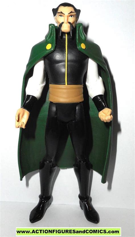 Young Justice RA'S AL GHUL dc universe justice league toy figure batman ...